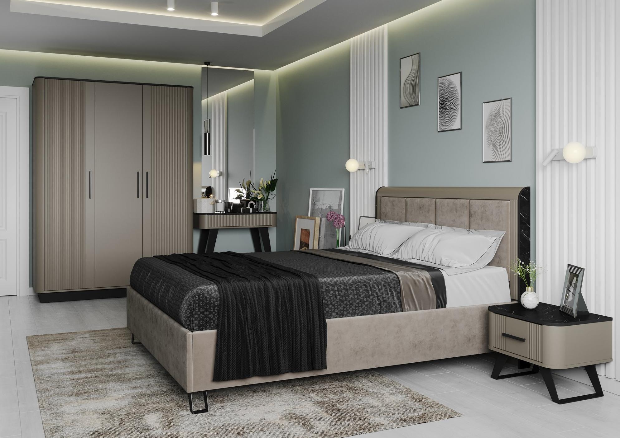 Спальный гарнитур Фиделия