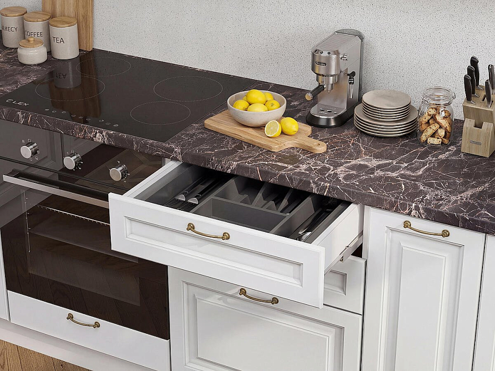 Ницца-03 Белый/Белый