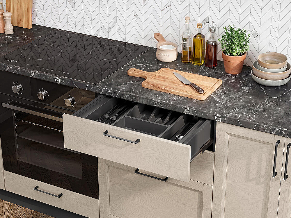 Сканди-01 graphite/cream silkwood